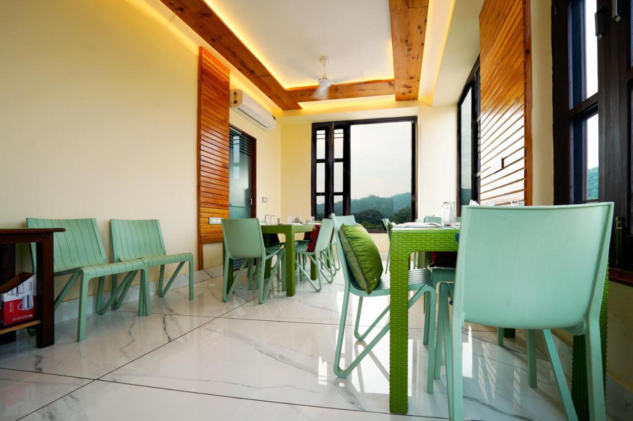 The Abhyudyam Ganga Hotel Haridwar Ngoại thất bức ảnh
