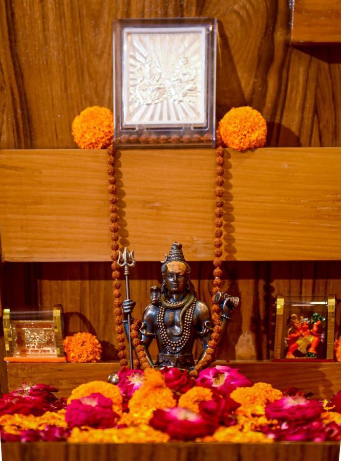 The Abhyudyam Ganga Hotel Haridwar Ngoại thất bức ảnh