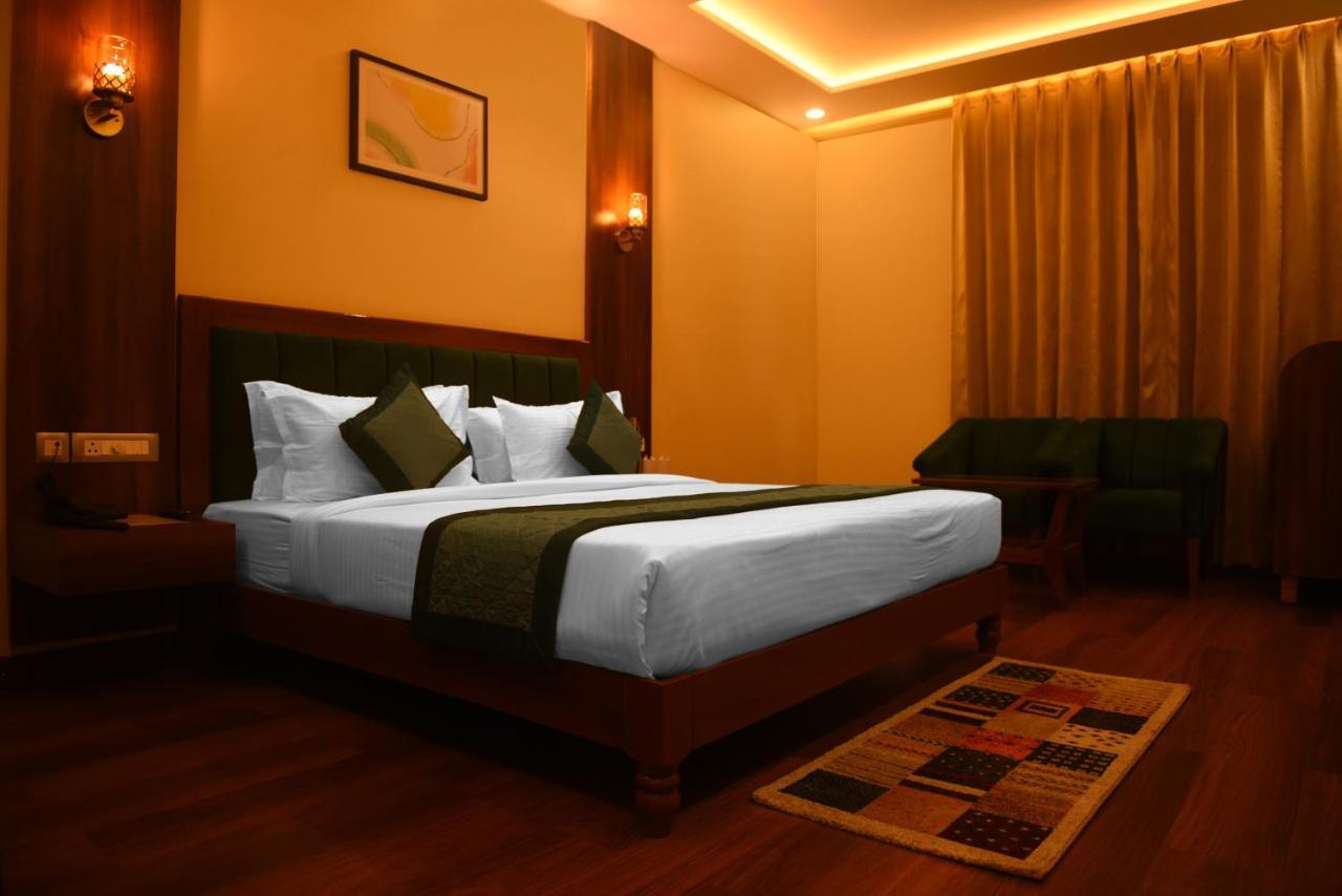 The Abhyudyam Ganga Hotel Haridwar Ngoại thất bức ảnh