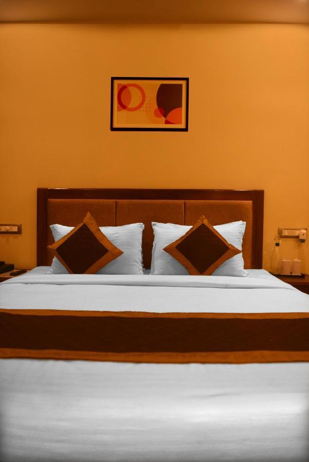 The Abhyudyam Ganga Hotel Haridwar Ngoại thất bức ảnh