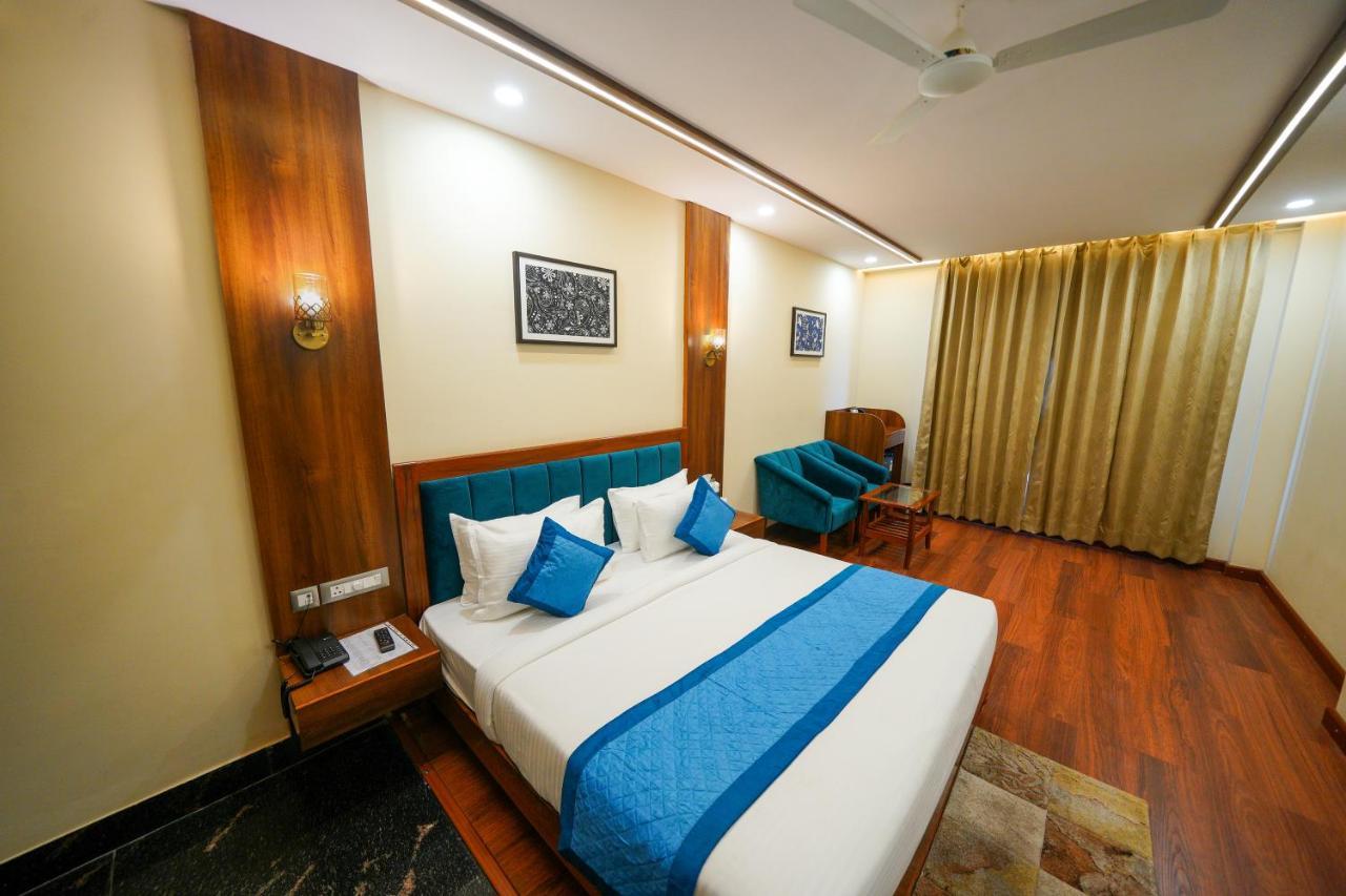The Abhyudyam Ganga Hotel Haridwar Ngoại thất bức ảnh