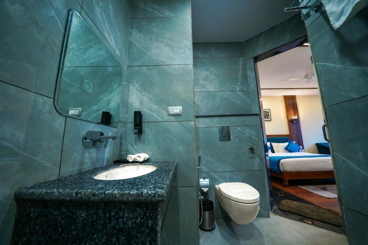 The Abhyudyam Ganga Hotel Haridwar Ngoại thất bức ảnh