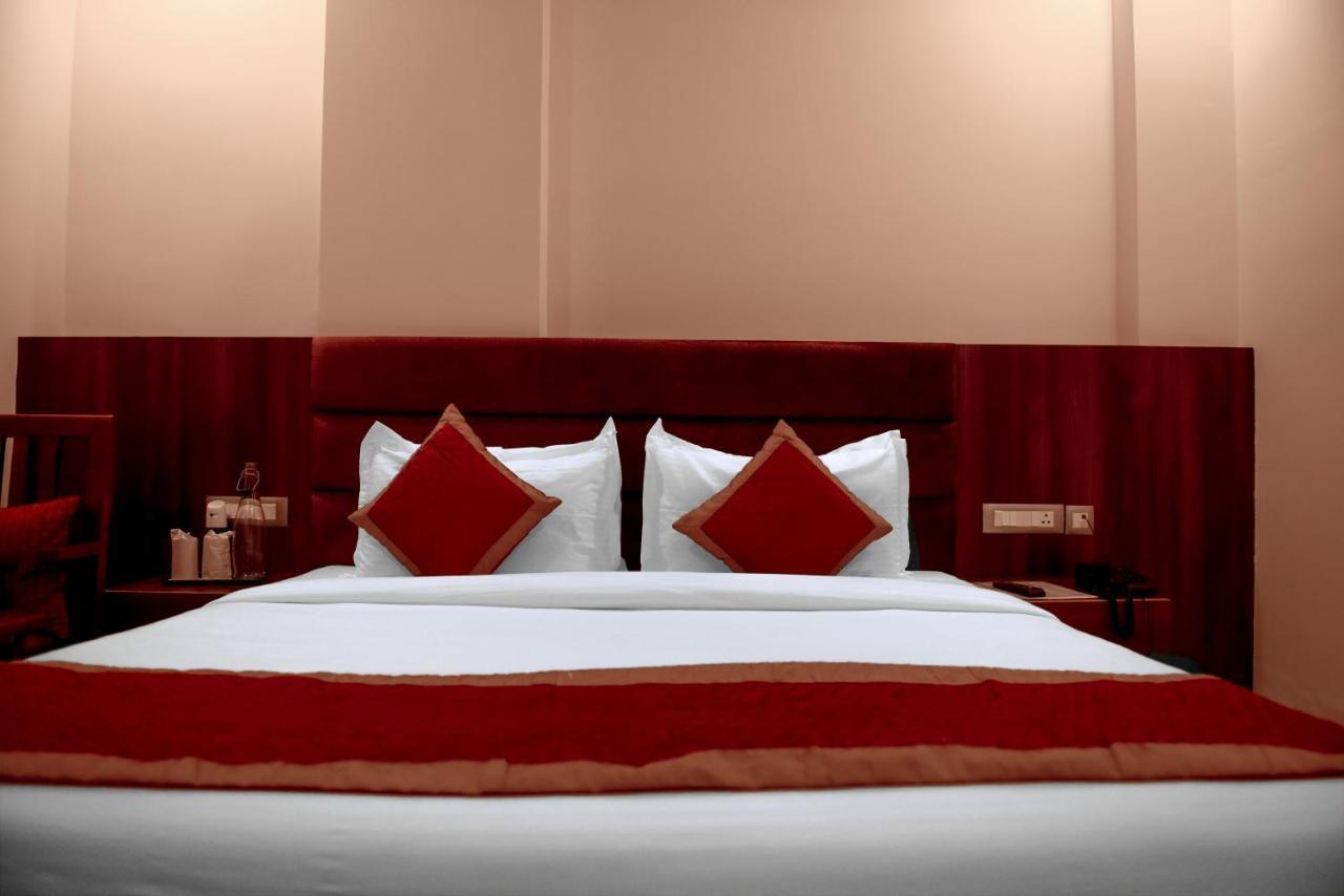 The Abhyudyam Ganga Hotel Haridwar Ngoại thất bức ảnh