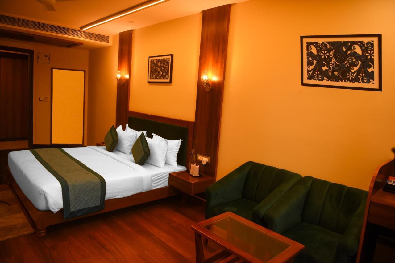The Abhyudyam Ganga Hotel Haridwar Ngoại thất bức ảnh