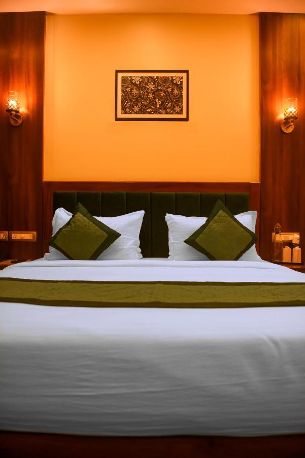 The Abhyudyam Ganga Hotel Haridwar Ngoại thất bức ảnh