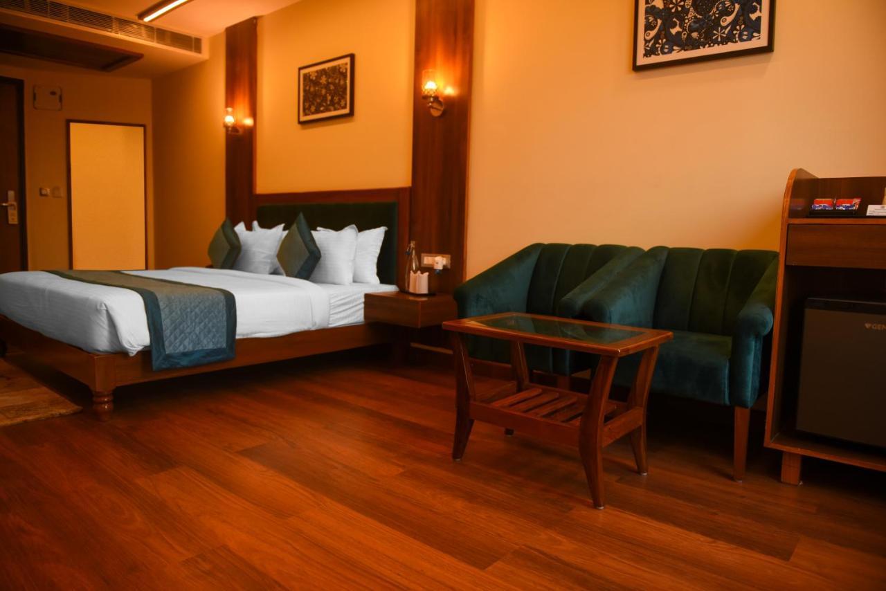 The Abhyudyam Ganga Hotel Haridwar Ngoại thất bức ảnh