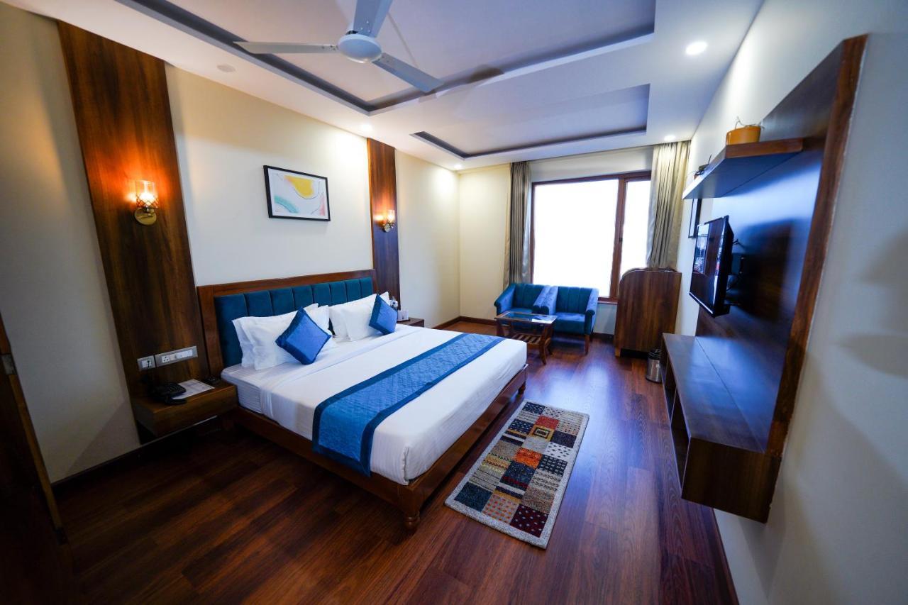The Abhyudyam Ganga Hotel Haridwar Ngoại thất bức ảnh